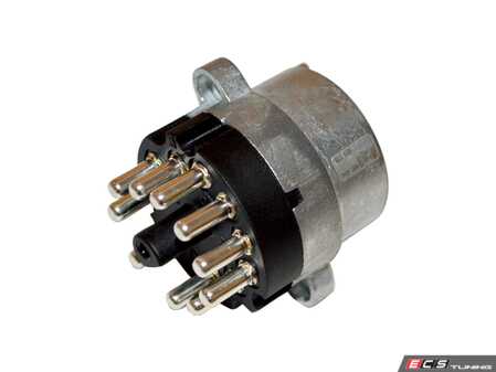 ES#4876018 - 96461301200 - Ignition Switch - Electrical portion of the ignition starter switch - Hamburg Tech - Porsche