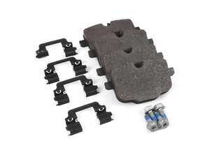 ES#4502673 - 34207884979 - REPAIR KIT, BRAKE PADS - Genuine BMW - BMW