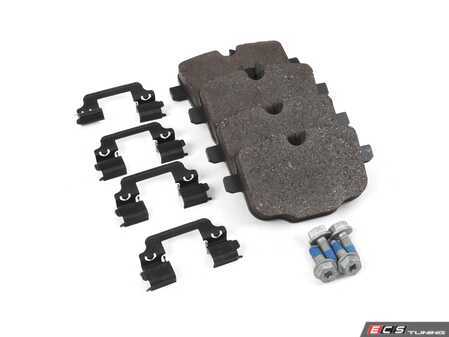 Genuine BMW - 34207884979 - REPAIR KIT, BRAKE PADS (34-20-7-884-979)