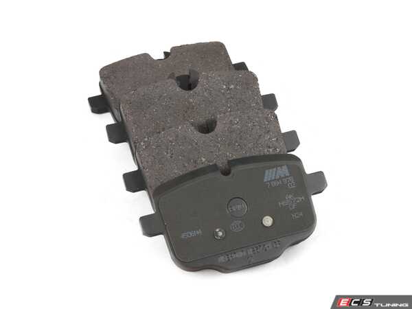 Genuine BMW - 34207884979 - REPAIR KIT, BRAKE PADS (34-20-7-884-979)