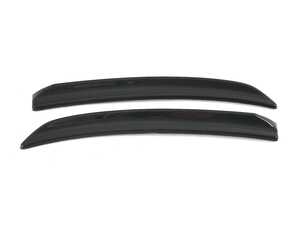 ES#4768275 - 51192339041GB - JCW Pro Style Rear Spoiler Extensions Gloss Black  - Pair - Attaches to the JCW rear wing / spoiler - ECS - MINI