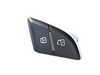 ES#453023 - 8K1962107AV10 - Front Door Lock Switch - Left - Located in the front door panel - Genuine Volkswagen Audi - Audi