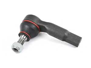 ES#4141353 - 1J0422812B -  Outer Tie Rod End - Right - Replace to reduce steering slop - TRW - Volkswagen