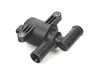 ES#4733454 - 4H0121671G - Coolant Control Valve - Serves as the HVAC Control Valve or Transmission Cooler Control Valve depending on application. - Febi - Audi Volkswagen
