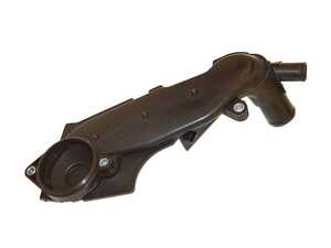 ES#2813131 - 078121121K - Thermostat Housing - Located on the front right of the engine block - Hamburg Tech - Audi Volkswagen