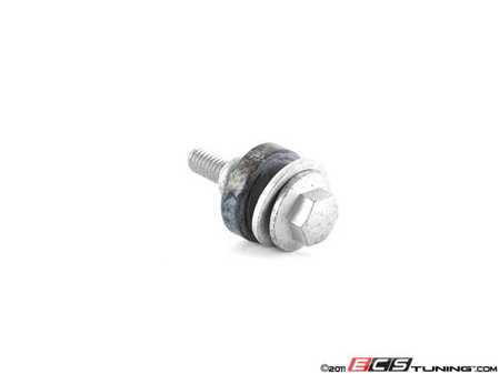 ES#18102 - 11121406175 - E39 M5 Engine Cover Mounting Screw - Priced Each - 6 required - Genuine BMW - BMW