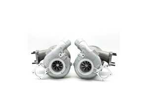 ES#4876031 - POR992PURE800KT - Porsche 992 3.0L (Carrera/S/GTS)  Pure800 Upgraded Turbochargers - Pair - Engineered and proven to support 700whp+! Price includes a $3500.00 refundable core charge. - Pure Turbos - Porsche