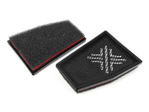ES#4830056 - PP1962 - Performance Foam Air Filter - More air flow means more power! Direct replacement with long service life - Pipercross - Audi