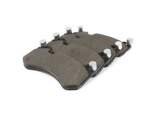 ES#4751263 - 0004203102 - Front Brake Pad Set - does not include brake wear sensor - Bosch - Mercedes Benz
