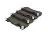 ES#4751263 - 0004203102 - Front Brake Pad Set - does not include brake wear sensor - Bosch - Mercedes Benz