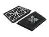 ES#4830077 - PP2040PLUS - Performance Foam Air Filters - Set - More air flow means more power! Direct replacement with long service life - Pipercross - Porsche