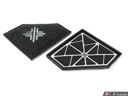 ES#4830082 - PP2062PLUS - Performance Plus Foam Air Filter - Pipercross's newest direct-fit performance filter featuring a new foam matrix and an upgraded steel frame that replaces the previous mesh design for better airflow and strength - Pipercross - BMW