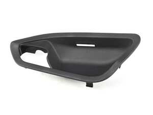 ES#2756346 - 51417274489 - COVER, DOOR OPENER, INSIDE L - Genuine BMW - BMW