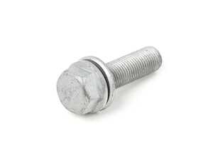 ES#3998356 - PAF911476 - Brake Caliper Bolt - Priced Each - M14x1.5x48mm - Four (4) Required Per Vehicle - Genuine Porsche - Porsche