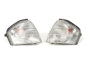 W202 C-Class Clear Corner Lights - Set