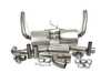 ES#4465339 - SSXVW623 - Cat Back- Semi Resonated Valved System Without Tips - Get that Exhaust tone you've been looking for! - Milltek Sport - Volkswagen