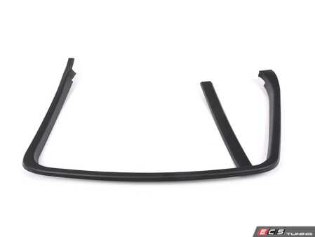 ES#2817827 - 51427292515 - COVER, WINDOW FRAME, DOOR RE - Genuine BMW - BMW