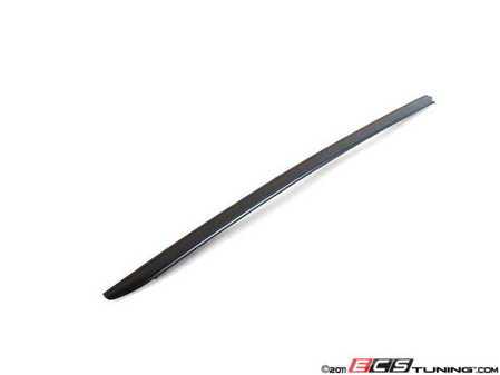 ES#93064 - 51318125889 - E38 Water drain - Left - Replacement for broken or faded drain guides - Genuine BMW - BMW