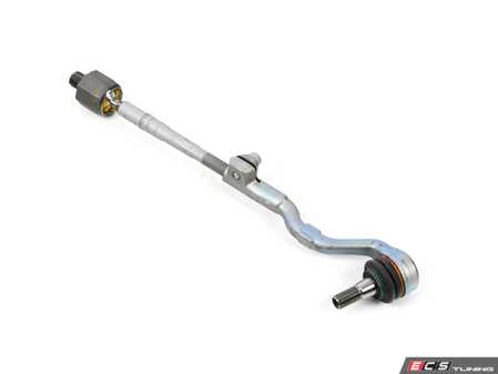 ES#2774960 - 32106863857 - LEFT TIE ROD - maintain your vehicles steering ability - Genuine BMW - BMW