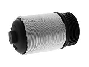 ES#4859898 - 0BH325159 - Transmission Filter Housing - Mounted to the transmission and houses the transmission fluid filter - Vaico - Audi Volkswagen