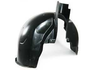 ES#128267 - 51712496658 - Rear Fender Liner - Right - Protect your quarter panel from road debris - Genuine BMW - BMW