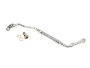 Genuine BMW - 11538841582 - COOLANT LINE, TURBOCHARGER R (11