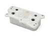 ES#4684725 - 2721800510 - M272 / M273 Engine Oil Cooler - Includes New Seals - Vemo - Mercedes Benz