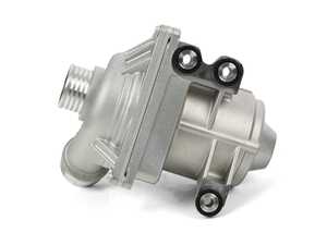 ES#4726461 - 11519894484 - Water Pump - Brand new water pump to keep your cooling system in tip top shape. Features a metal front cover instead of the failure prone plastic on the stock unit. - Pierburg - BMW