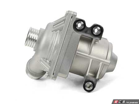 ES#4726461 - 11519894484 - Water Pump - Brand new water pump to keep your cooling system in tip top shape. Features a metal front cover instead of the failure prone plastic on the stock unit. - Pierburg - BMW