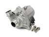 ES#4726461 - 11519894484 - Water Pump - Brand new water pump to keep your cooling system in tip top shape. Features a metal front cover instead of the failure prone plastic on the stock unit. - Pierburg - BMW