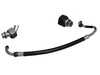 ES#2901720 - 8D0260707H - A/C Hose - Connects the compressor to the receiver/drier - Vemo - Audi