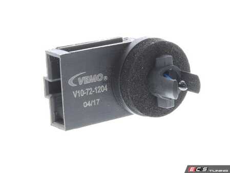 ES#2897192 - 1H0907543A - Temperature Sensor - Located on the lower center of the evaporator housing - Vemo - Audi