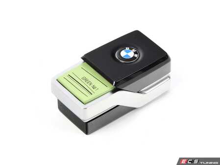 ES#3016583 - 64119382597 - Ambient Air Green Suite #1 - Hyacinth and cardamom communicate the naturalness of a dew-covered green meadow. - Genuine BMW - BMW