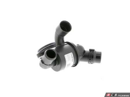ES#2894645 - 03L121111AD - thermostat housing - Vemo - Audi