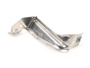 ES#125927 - 51487117374 - Bracket - Fuel Tank Heat Insulation Right - Genuine BMW - BMW