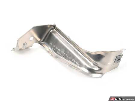 ES#125927 - 51487117374 - Bracket - Fuel Tank Heat Insulation Right - Genuine BMW - BMW