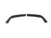 ES#4699492 - E46M3RRSPL - MX Designed E46 Carbon Fiber Rear Splitters - Fiber-reinforced polymer and a glossy carbon fiber coating - Suvneer - BMW