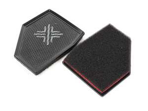 ES#4830068 - PP2016 - Performance Foam Air Filters - Set - More air flow means more power! Direct replacement with long service life. - Pipercross - BMW