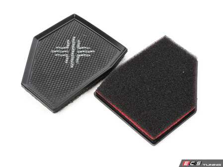 ES#4830068 - PP2016 - Performance Foam Air Filters - Set - More air flow means more power! Direct replacement with long service life. - Pipercross - BMW