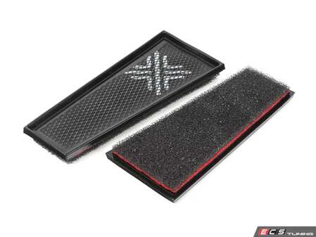 ES#4830083 - PP2071 - Performance Foam Air Filters - Set - More air flow means more power! Direct replacement with long service life - Pipercross - Mercedes Benz