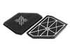 ES#4830085 - PP2074PLUS - Performance Plus Foam Air Filter - Pipercross's newest direct-fit performance filter featuring a new foam matrix and an upgraded steel frame that replaces the previous mesh design for better airflow and strength - Pipercross - BMW