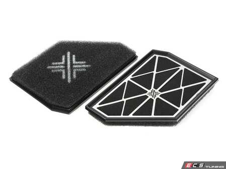 ES#4830085 - PP2074PLUS - Performance Plus Foam Air Filter - Pipercross's newest direct-fit performance filter featuring a new foam matrix and an upgraded steel frame that replaces the previous mesh design for better airflow and strength - Pipercross - BMW