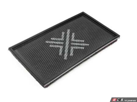 ES#4830053 - PP1949 - Performance Foam Air Filter - More air flow means more power! Direct replacement with long service life - Pipercross - Audi