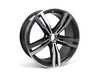 ES#2954362 - 36117850581 - Bmw Light Alloy Wheel Double Spoke 648M - 20'' - 20-inch light alloy wheel for BMW 7 Series with double spokes. - Genuine BMW - BMW