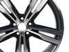 ES#2954362 - 36117850581 - Bmw Light Alloy Wheel Double Spoke 648M - 20'' - 20-inch light alloy wheel for BMW 7 Series with double spokes. - Genuine BMW - BMW