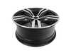 ES#2954362 - 36117850581 - Bmw Light Alloy Wheel Double Spoke 648M - 20'' - 20-inch light alloy wheel for BMW 7 Series with double spokes. - Genuine BMW - BMW