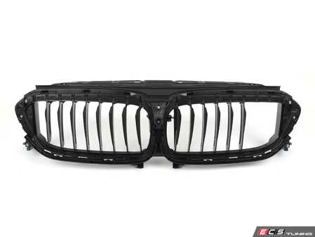 ES#3421342 - 51137497284 - Air Flaps - Upper - Nivi - Genuine BMW - BMW