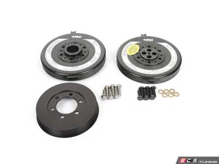 VAC Motorsports - VAC-HPCD-M50 - VAC Harmonic SuperDamper By ATI