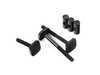 ES#3248194 - 000071128F - Bike Carrier - Upright  - Mounts to Genuine Volkswagen roof racks - Genuine Volkswagen Audi - Volkswagen