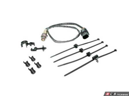 ES#2897355 - 1K0998262L - Front Oxygen Sensor - Priced Each - Keep your engine running efficiently - Vemo - Audi Volkswagen